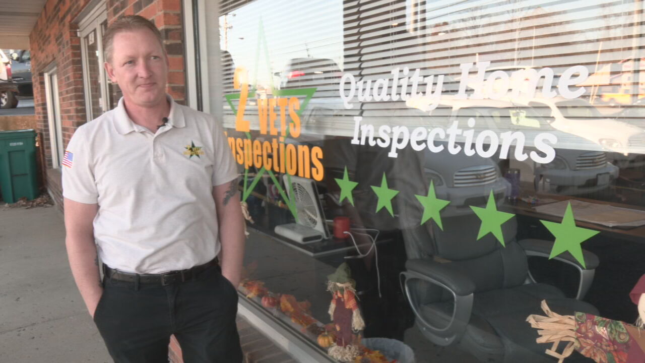 Matthew Smith, 2 Vets Inspections